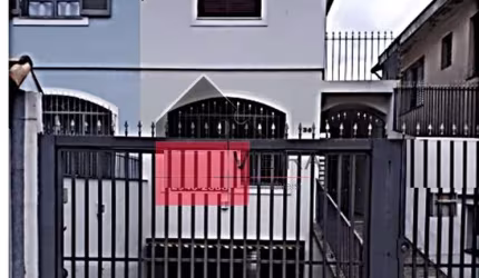 Sobrado à venda, Vila Moraes, ótima localização com diversos comercio São Paulo, SP