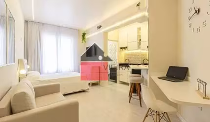 Compacto, funcional e espaçoso ao mesmo tempo! - Apartamento à venda, Centro, São Paulo, SP