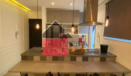 Apartamento à venda, Vila Clementino, São Paulo, SP apartamento mobiliado em excelente localização.
