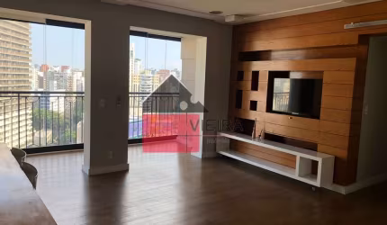 Apartamento à venda, Vila Nova Conceição, São Paulo, SP