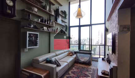 Apartamento à venda, Vila Olímpia, São Paulo, SP