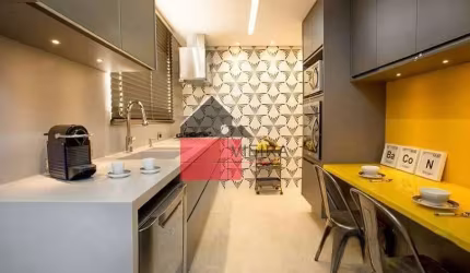 Apartamento à venda, Jardim da Glória, 2 suites, vista linda, moderno, decorado, pronto para morar,
