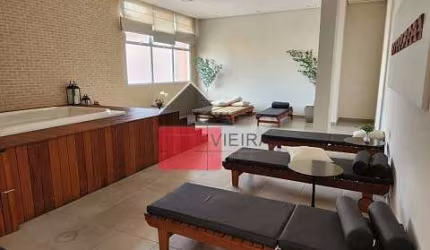 Lindo! apartamento à venda, 2 dormitórios , 1 vaga de garagem, varanda, próximo ao metro Alto do Ip