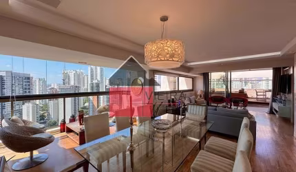Exelente Cobertura / Penthouse à venda, Brooklin Paulista, São Paulo, SP. Entre em contato com noss