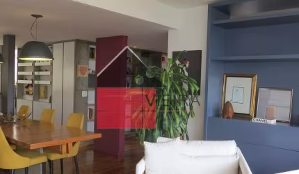 Loft para locação em Jardim Paulista, Loft de 132m2 para locação com 1 suite, closet, repleto de ar
