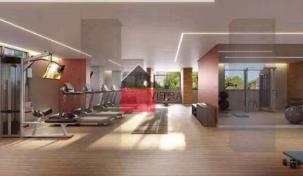 Apartamento novo vai ser entregue em Abril 2024 Possue  2 Quartos e 2 banheiros à Venda, 56 m² por