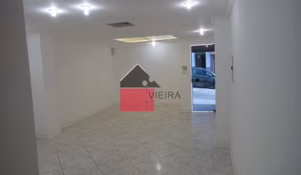 OTIMO SOBRADO COMERCIAL, 100 M², 3 SALAS, 3 BANHEIROS, VARANDA, AR CONDICIONADO, AREA DE SERVIÇOVil