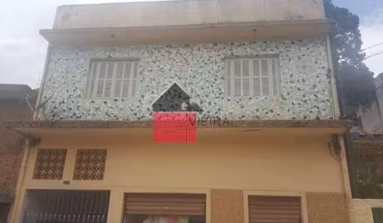 Sobrado à venda, Sacomã, tres dormitorios, sala dois ambientes, dois banheiros, uma vaga de garagem