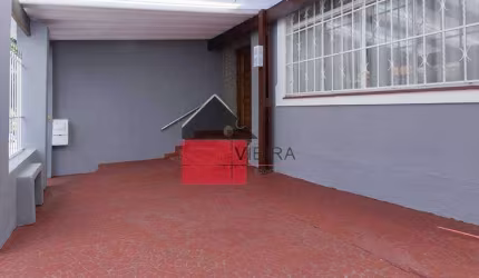 Casa comercial com garagem coberta e churrasqueira - Vila Mariana