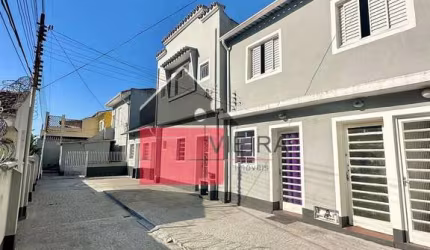 Casa à venda, Cambuci, são 5 casas de vila, com 50m2 cada, valor 2.660.000 a vila toda São Paulo, e