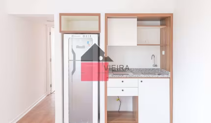 Apartamento para locação 35mt²au próximo a estação Mackenzie, Consolação, São Paulo, SP