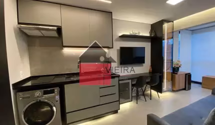 Apartamento à venda, Vila Clementino, 1 dormitorio, sala dois ambientes, cozinha, area de serviço,