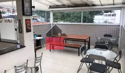 Sobrado à venda, Jardim da Glória, 3 dormitorios, sendo 2 suites, sala dois ambientes, cozinha, lav