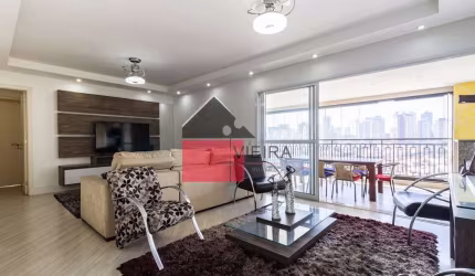 Apartamento à venda, Bosque da Saúde, São Paulo, SP