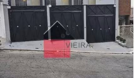 Sobrado à venda, Chácara Inglesa, a 500m metro Praça da Arvore  São Paulo, SP