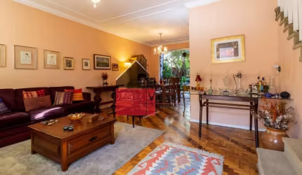Casa à venda, Indianópolis, São Paulo, SP
