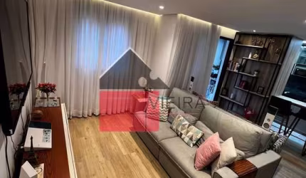 Lindo apartamento à venda, 2 dormitórios 1 suite 1 vaga, planta muito bem distribuída, Vila Mariana
