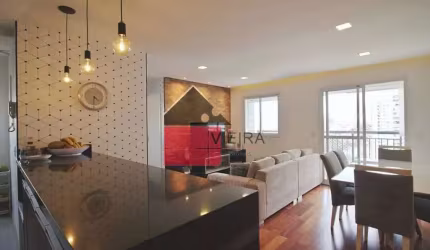 Apartamento Próximo do Shopping Jardim Sul. Fácil acesso à avenida Giovanni Gronchi e marginal Pinh