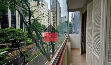 Apartamento à venda, Bela Vista, São Paulo, SP