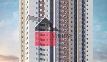 Apartamento à venda no Cambuci, prédio novo, próximo ao Largo do Cambuci São Paulo, SP