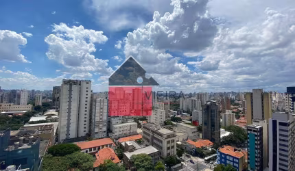 Lindo! apartamento para locação,Duplex, vista panorâmica, 2 suítes, 1 vaga de garagem,  Vila Clemen