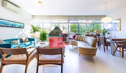 Apartamento à venda, Consolação, São Paulo, SP