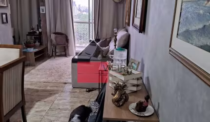 Ótimo apartamento à venda com 2 dormitórios e 1 vaga de garagem, Cambuci, São Paulo, SP