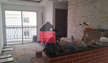 Apartamento à venda, 2 dormitórios 1 vaga , próximo metro alto do Ipiranga , São Paulo, SP