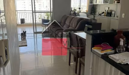 Apartamento lindo! à venda, 3 dormitórios,1 suite 2 vagas, Cambuci, São Paulo, SP
