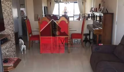 Apartamento 3 dormitórios amplos, 1 suite, 3 banheiros, 400m metro Alto do Ipiranga,  à venda, Vila