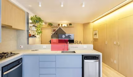 Apartamento à venda, Vila Mariana, 1 dormitorio, sala dois ambientes, cozinha, 1 vaga de garagem...