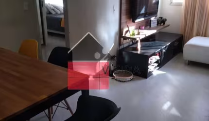Apartamento à venda,2 dormitórios 1 vaga,  Sacomã, São Paulo, SP