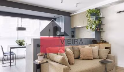 Apartamento à venda, 2 dormitórios, 1 suite, 1 vaga, Vila Mariana, São Paulo, SP