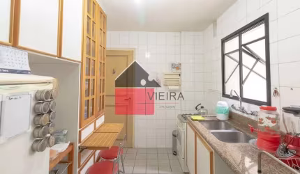 Apartamento à venda, Klabin com 4 dormitorios sendo 1 suite, sala dois ambientes, sala grande, 2 va