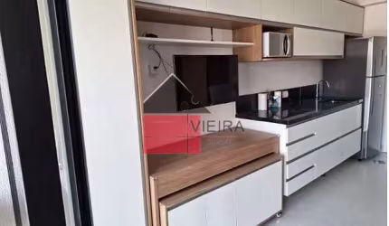 Studio para locação, Mirandópolis, Mobiliada ao lado metro Saúde São Paulo, SP