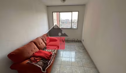 Apartamento 1 dormitório, 1 banheiro, lavanderia à venda no  Sacomã, São Paulo, SP
