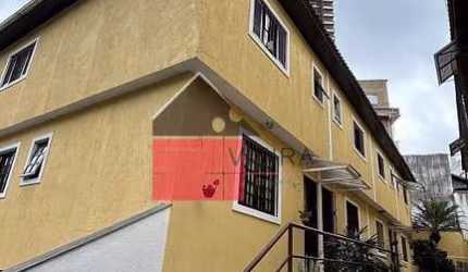 Sobrado à venda, condomínio fechado próximo Av Lins de Vasconcelos Cambuci, São Paulo, SP