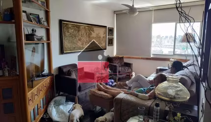 Apartamento à venda, Água Branca, São Paulo, SP