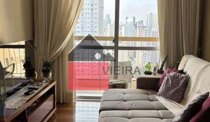 Apartamento à venda, 3 dormitórios 1 suite 2 vagas fixas Aclimação, São Paulo, SP