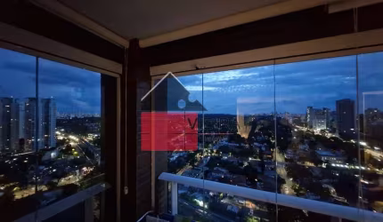 Apartamento à venda, Campo Belo, São Paulo, SP