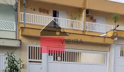 Sobrado à venda, Vila Gumercindo, São Paulo, SP