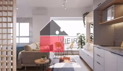 Apartamento Studio à venda, Pinheiros, São Paulo, SP