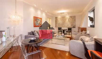 Apartamento à venda, Itaim Bibi, São Paulo, SP