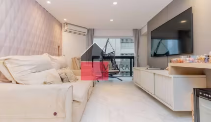 Apartamento à venda, Vila Nova Conceição, São Paulo, SP