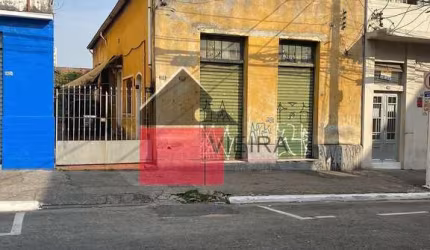 Terreno à venda, Cambuci, São Paulo, SP