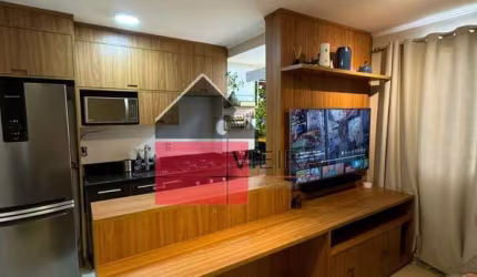 Apartamento à venda, 42m², 2 quartos, sem vaga, Cambuci, São Paulo, SP