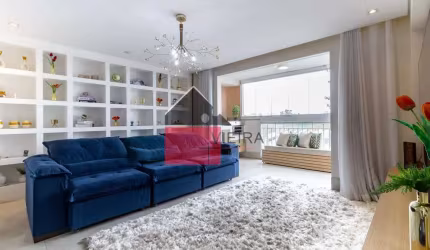 Apartamento à venda, Vila Campestre, São Paulo, SP