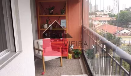 Apartamento à venda, Ipiranga, 2 dormitorios sendo 1 suite, sala dois ambientes com sacada, 2 vagas