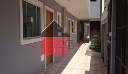 Apartamento à venda, Vila Monumento, Predio novo, excelente localização, 1 dormitorio, sala dois am