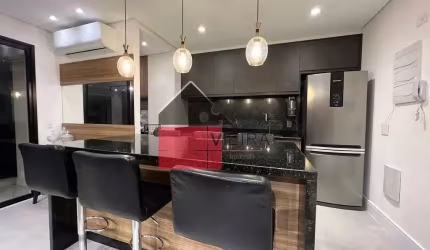 Apartamento à venda, Vila Mariana, Mobiliado São Paulo, SP